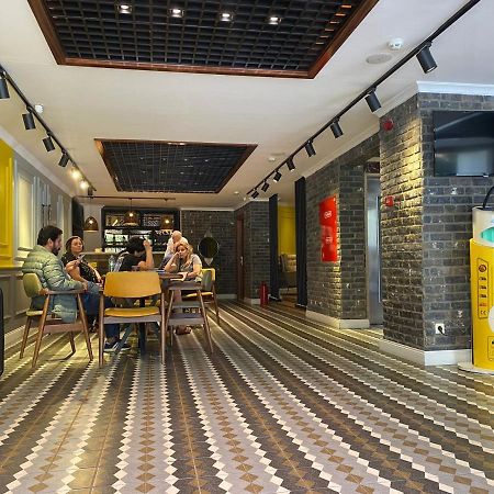 The Istanbul Hermes Park Inn Extérieur photo