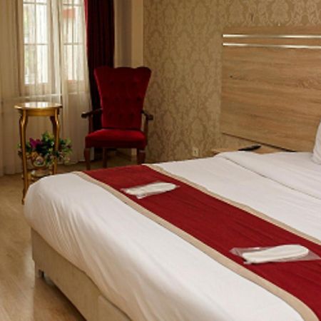 The Istanbul Hermes Park Inn Extérieur photo