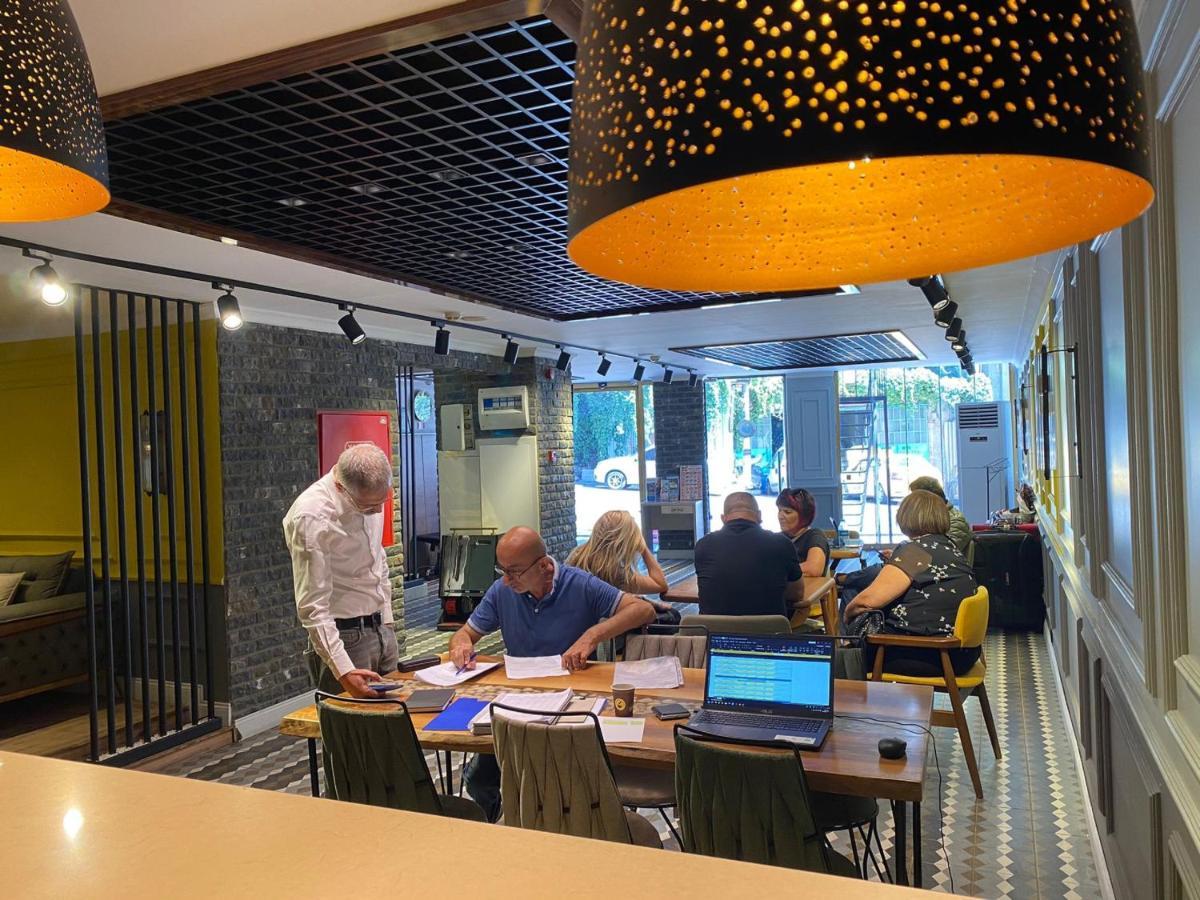The Istanbul Hermes Park Inn Extérieur photo