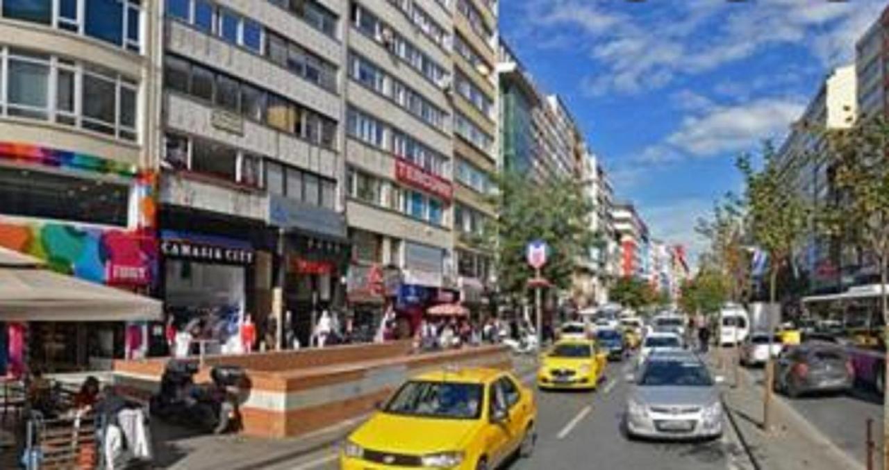 The Istanbul Hermes Park Inn Extérieur photo