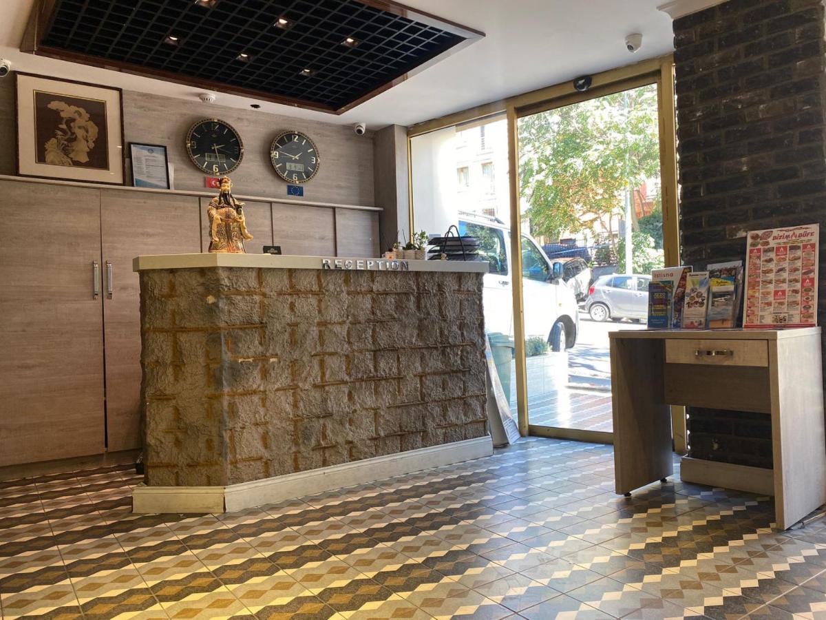 The Istanbul Hermes Park Inn Extérieur photo
